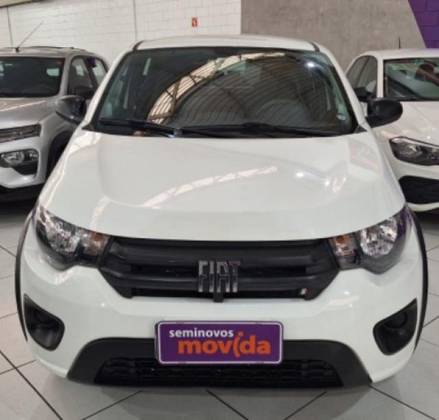 FIAT MOBI 1.0 EVO FLEX LIKE. MANUAL